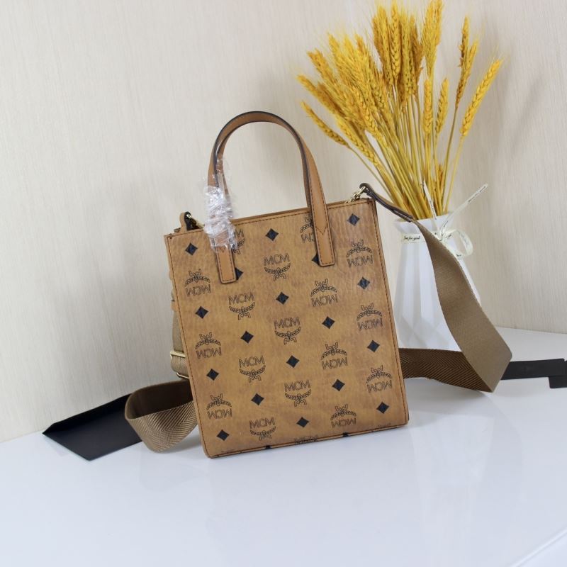 MCM Shopping Bags